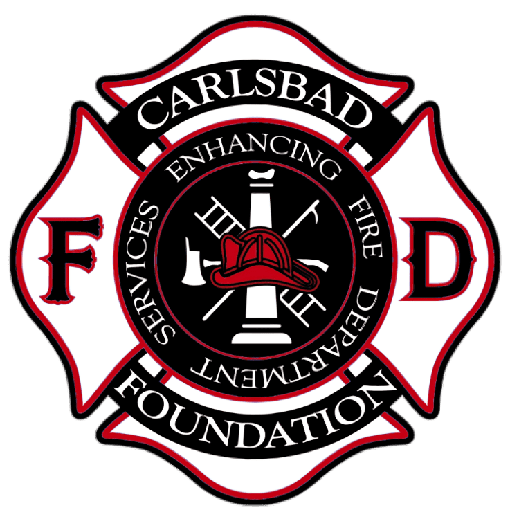 cropped-CBFDF-Logo-Red-500x500 (1) Carlsbad Fire Department Foundation logo design.