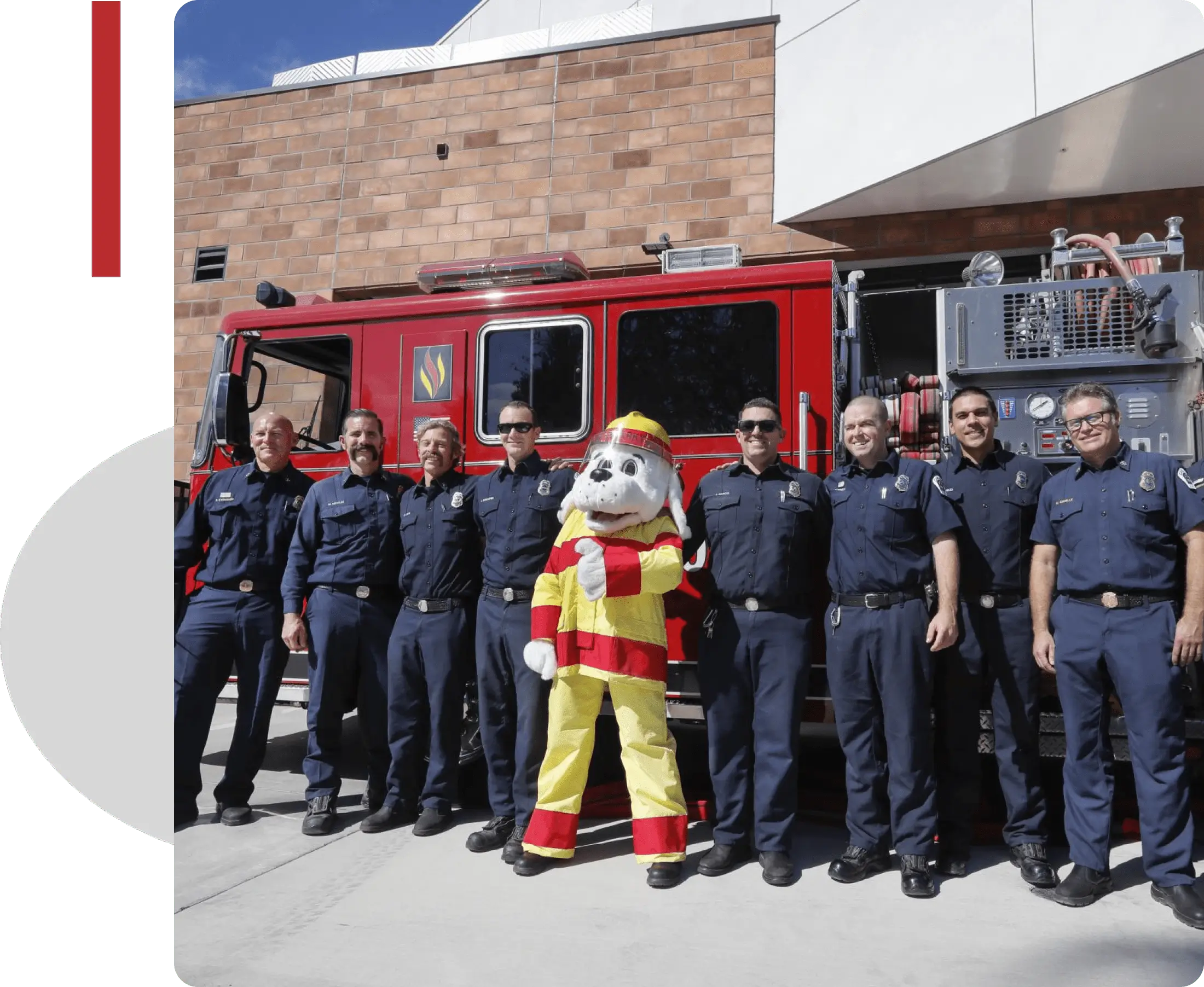 firefighters firefighters